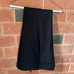 Atelier Luxe | Simple Black Dress Pants